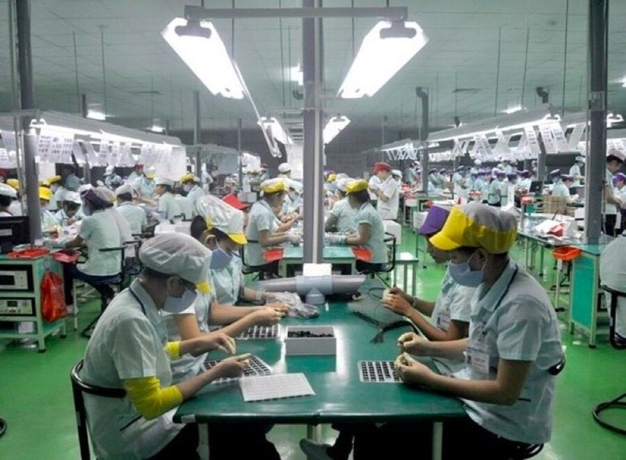 Gia công hàng hóa: Doanh nghiệp Việt chủ yếu làm thuê