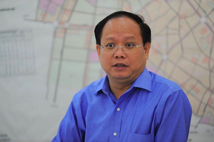 Cách chức Ủy viên TƯ Đảng, Phó Bí thư TT TPHCM đối với ông Tất Thành Cang