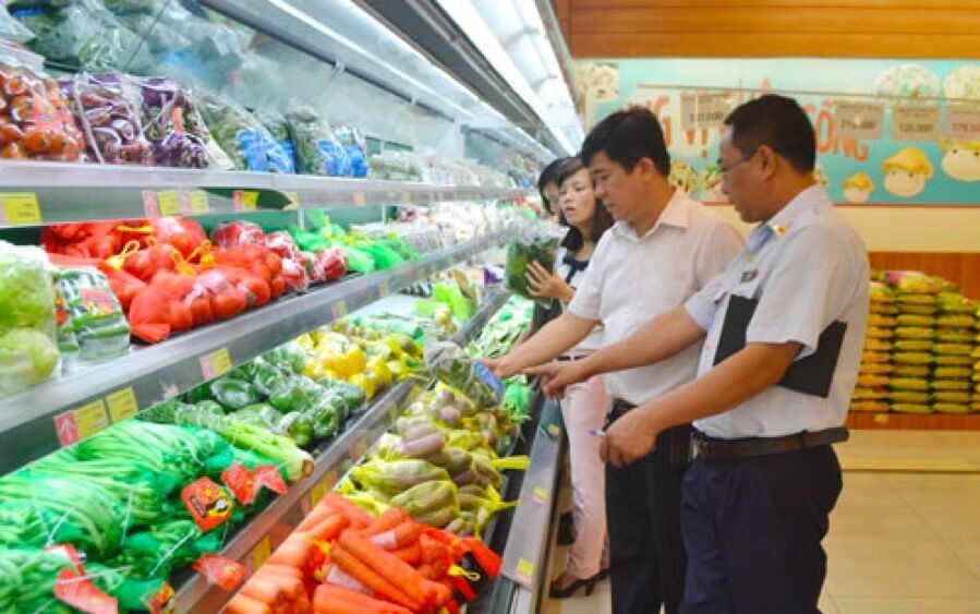 Hà Nội lập 3 đoàn kiểm tra liên ngành an toàn thực phẩm trong dịp Tết