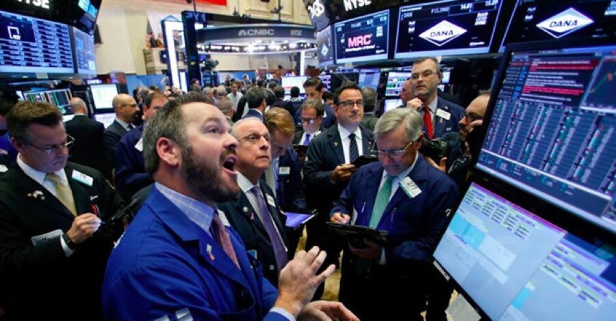 Chứng khoán Mỹ có phiên tăng điểm lịch sử, Dow Jones tăng hơn 1.000 điểm