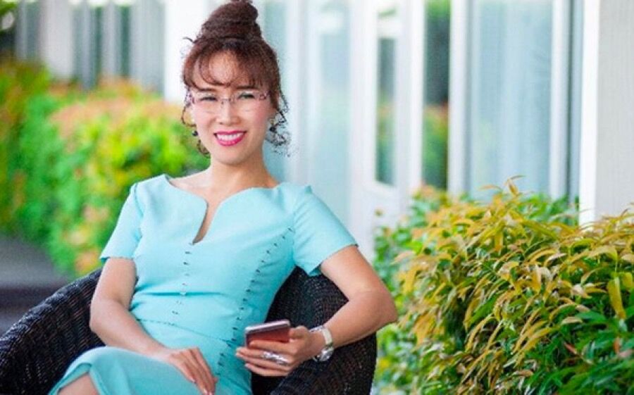 Nữ tỷ phú Nguyễn Thị Phương Thảo "tăng hạng" trong Top 100 phụ nữ quyền lực nhất thế giới 2018 của Forbes