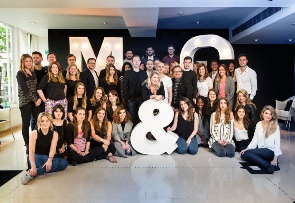 Bí quyết xây startup toàn cầu của agency M&C Saatchi