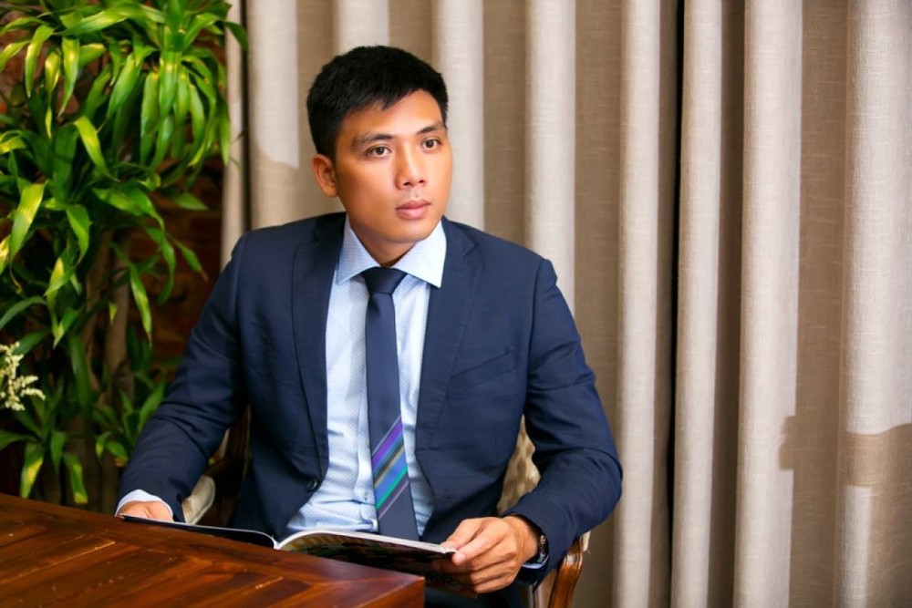 Ông Vũ Ngọc Huyền - Chủ tịch VHP Group: "Luật áp dụng cho DN cần thiết thực và phù hợp hơn"