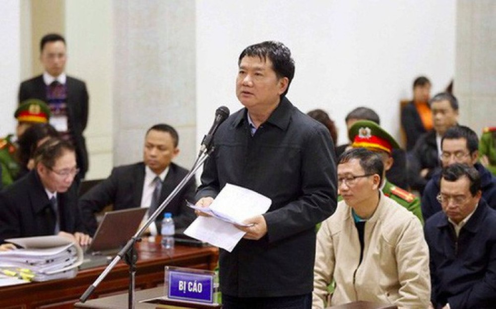 Ông Đinh La Thăng sắp hầu tòa vụ án PVN mất 800 tỉ đầu tư vào OceanBank