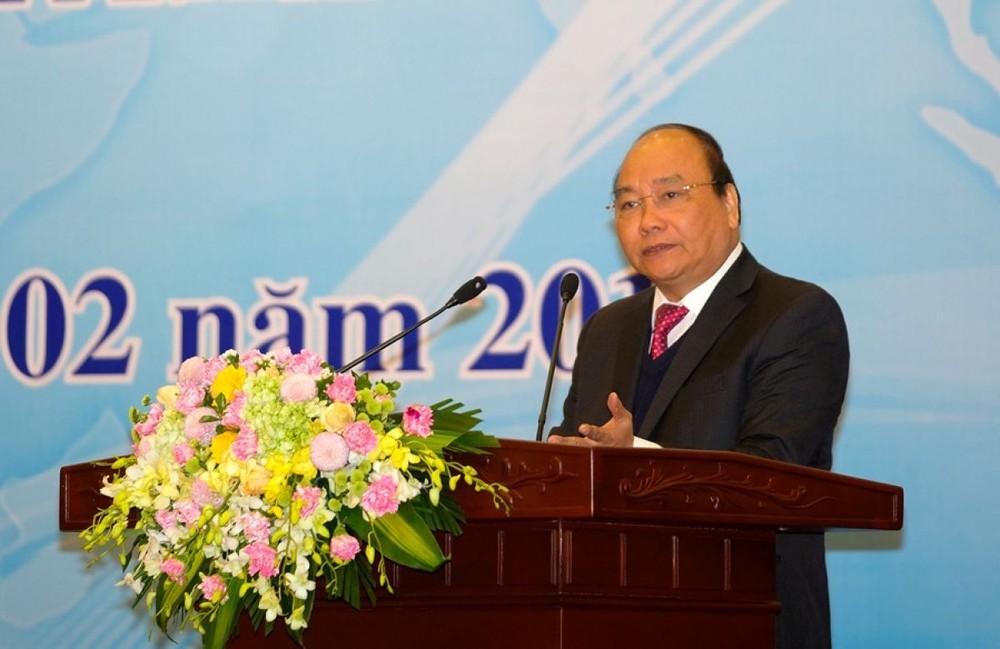 Thủ tướng Nguyễn Xuân Phúc: Thương vụ không chờ doanh nghiệp đến nhờ