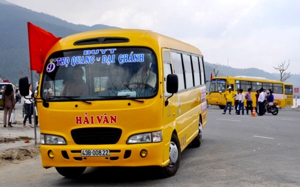 Đà Nẵng: Điều chỉnh 5 tuyến xe buýt trợ giá phục vụ Tết