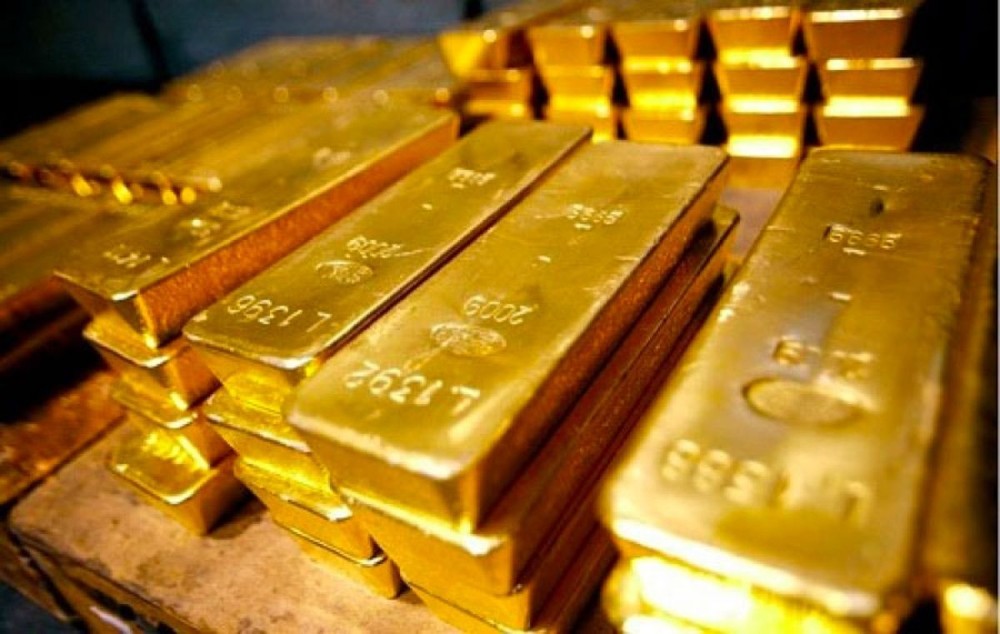 Giá vàng hôm nay 1/3: USD tăng vọt, vàng tụt dốc