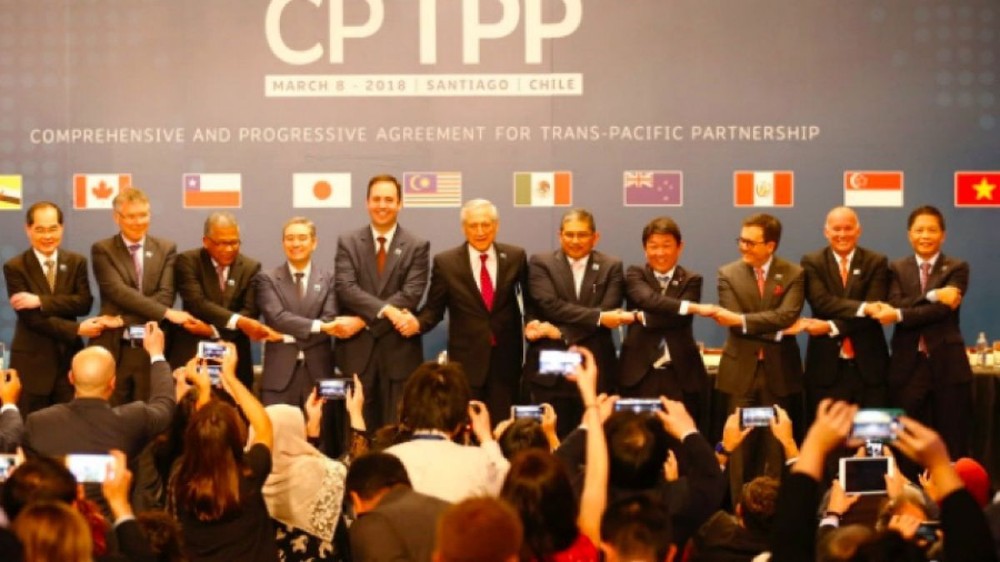 Hàn Quốc xem xét việc gia nhập CPTPP