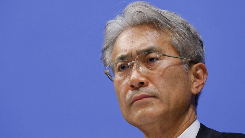 CEO Sony Kenichiro Yoshida: Từ cánh tay phải đến chủ nhân chiếc ghế quyền lực