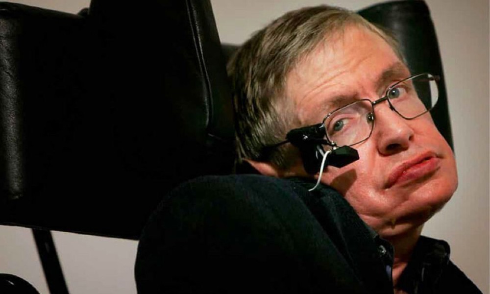 Stephen Hawking - Một cuộc đời phi thường