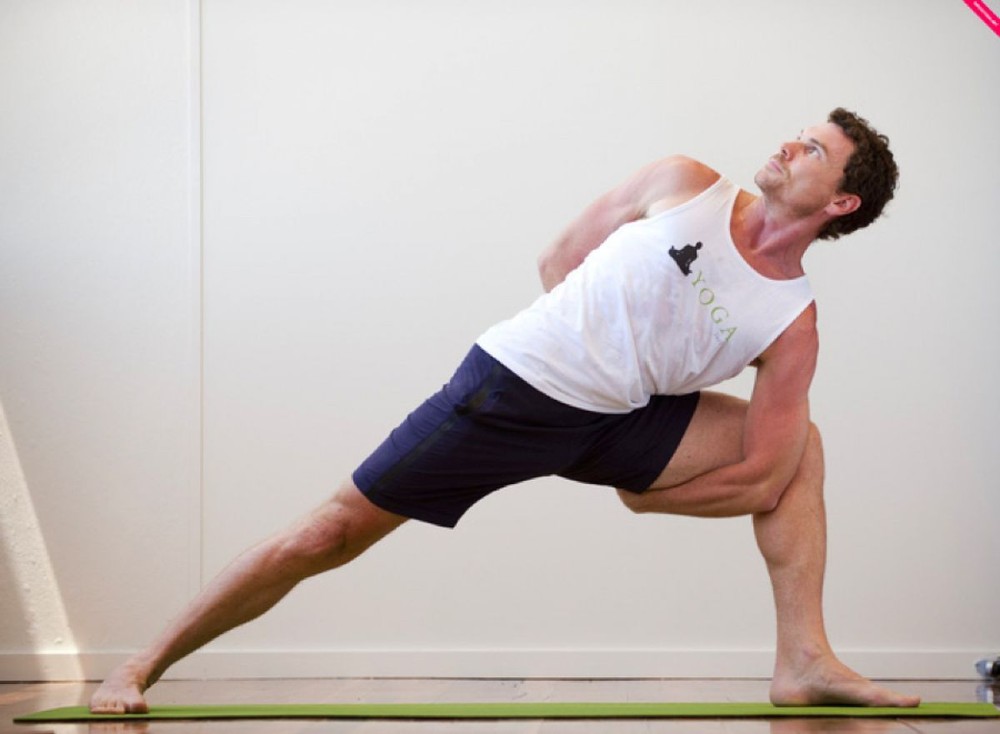 5 lý do khiến phái mạnh đừng nói KHÔNG với Yoga