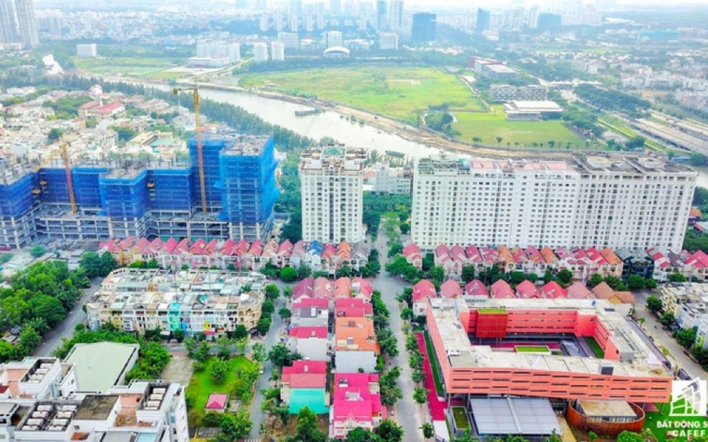 TP. HCM, Hà Nội lọt top 10 thị trường bất động sản tăng trưởng ngắn hạn nhanh nhất thế giới