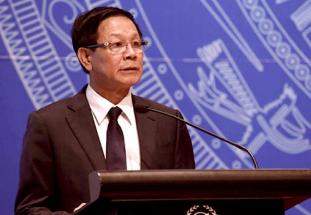 Vụ án đánh bạc nghìn tỷ: Công an Phú Thọ xác minh trách nhiệm quản lý của trung tướng Phan Văn Vĩnh