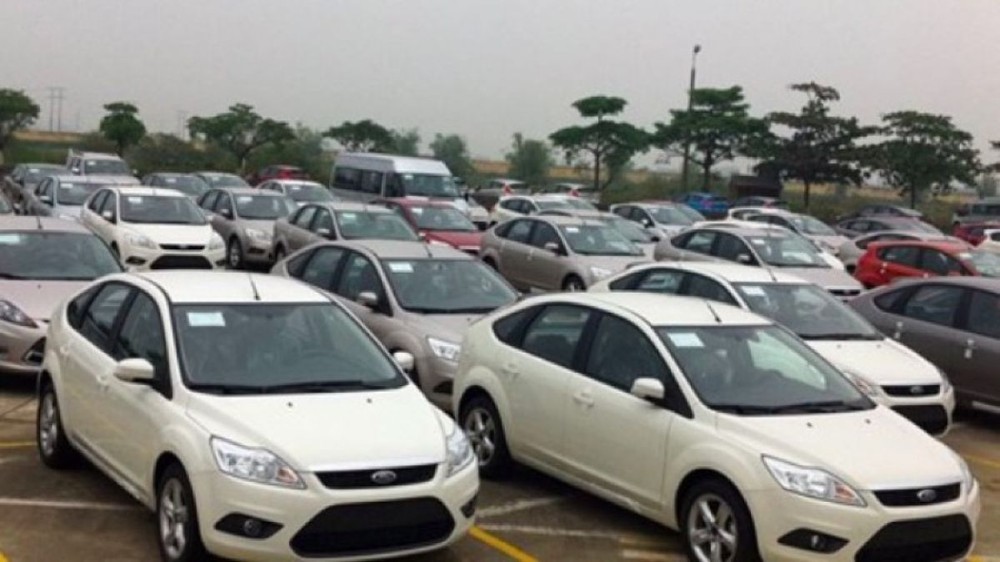 Thêm 300 ô tô miễn thuế từ Thái Lan sắp về Việt Nam