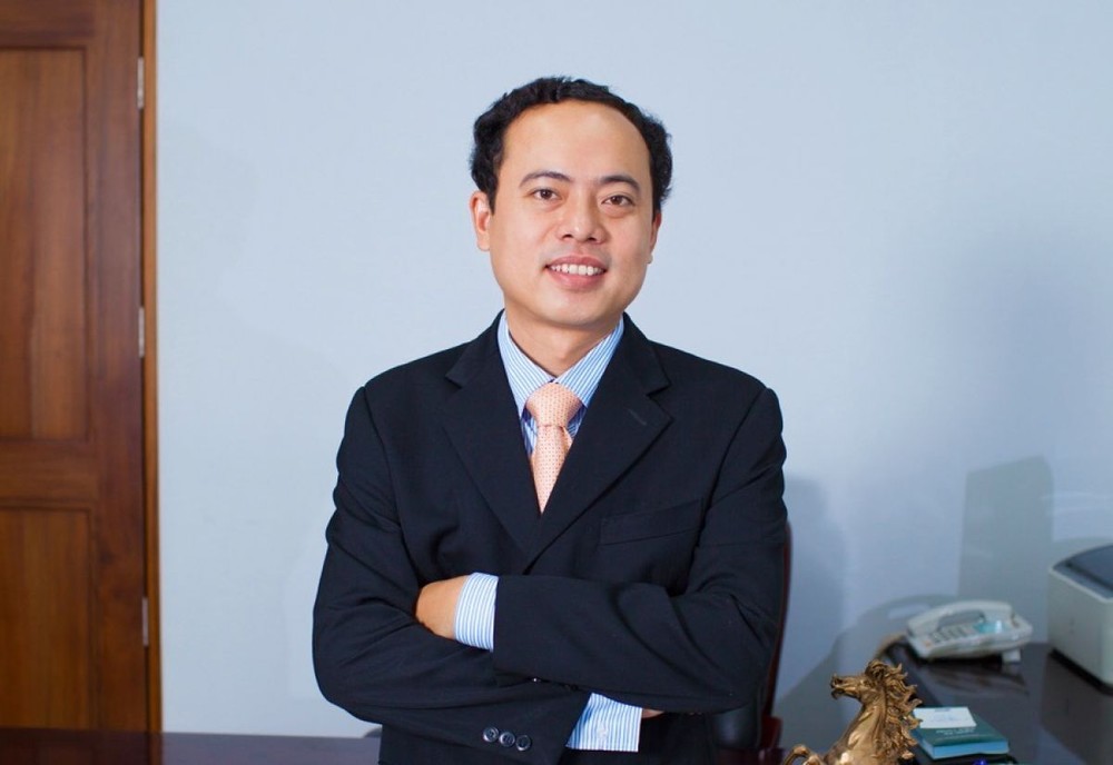 Ông Huỳnh Thanh Vạn: Mở "học kỳ DN" để thu hút nhân tài