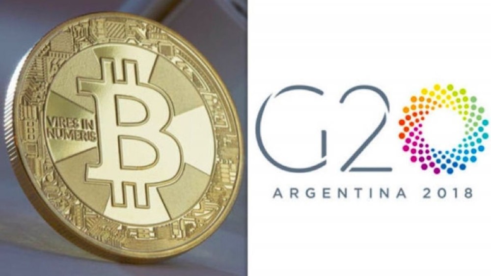 G20 kêu gọi thiết lập quy định cuối cùng cho tiền ảo vào tháng Bảy