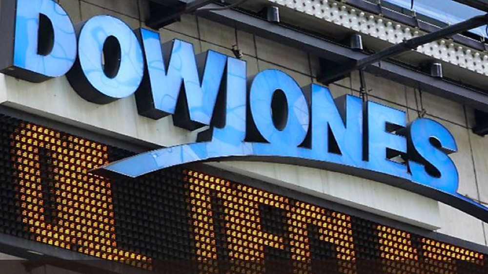 Sụt hơn 700 điểm, Dow Jones ghi nhận phiên giảm mạnh nhất trong 6 tuần