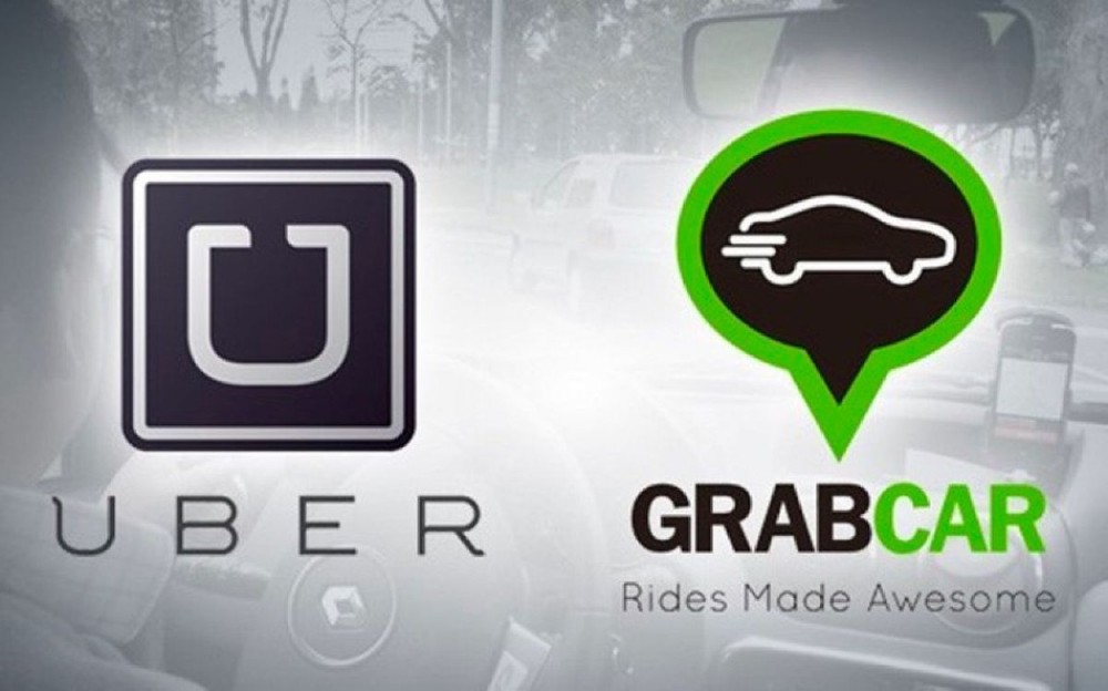 Bộ Công Thương yêu cầu cung cấp tài liệu thương vụ Uber và Grab