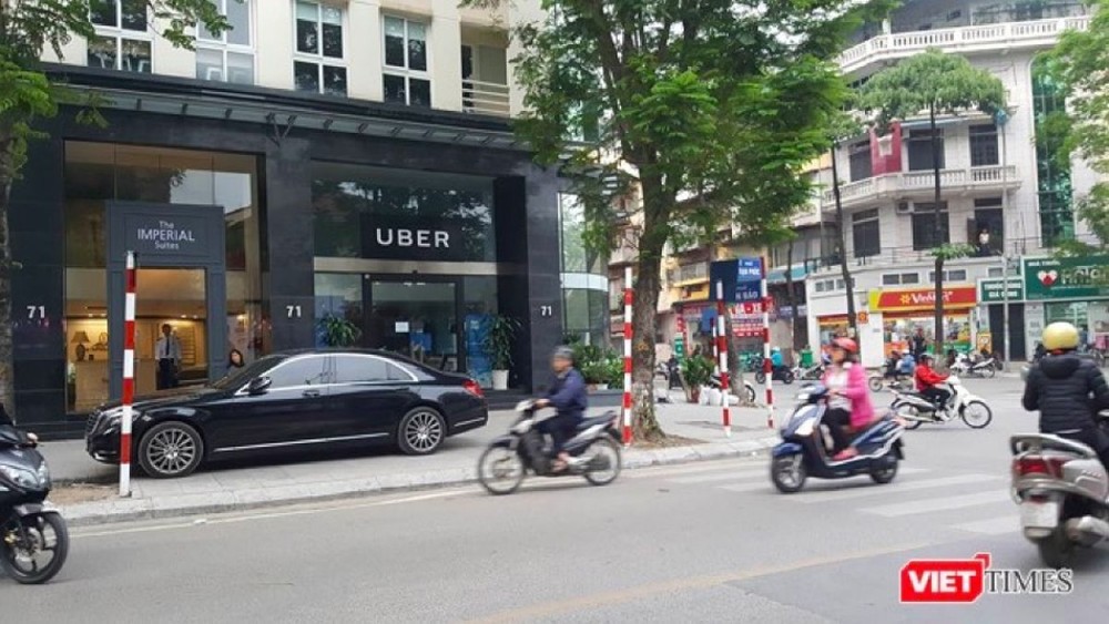 Thêm cơ hội cho doanh nghiệp nội khi Grab "thâu tóm" Uber Đông Nam Á?