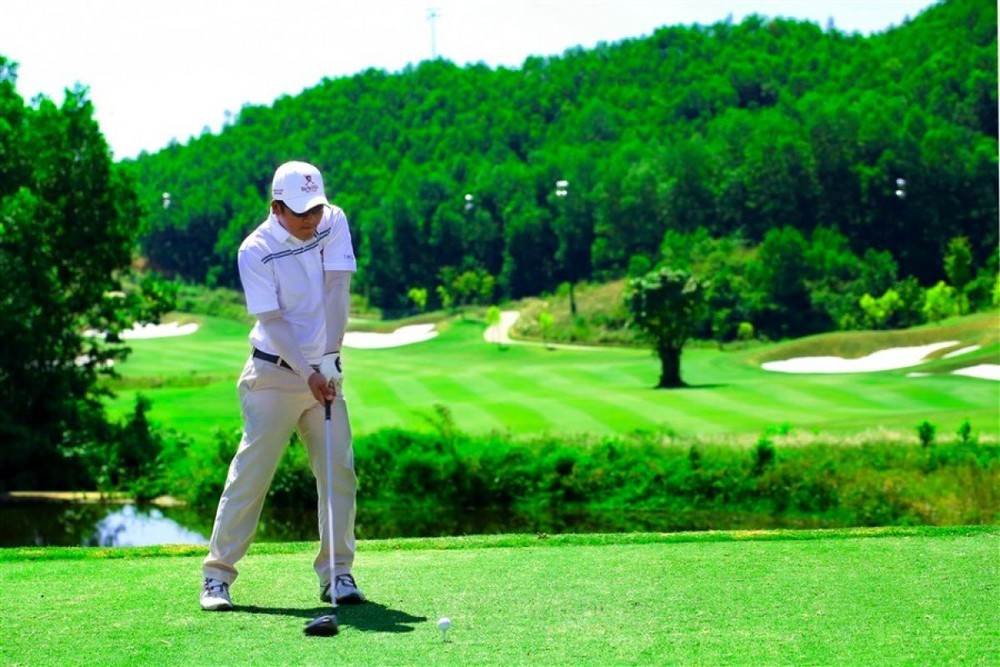 Nhiều ưu đãi cho Golf thủ tại Bà Nà Hills Golf Club