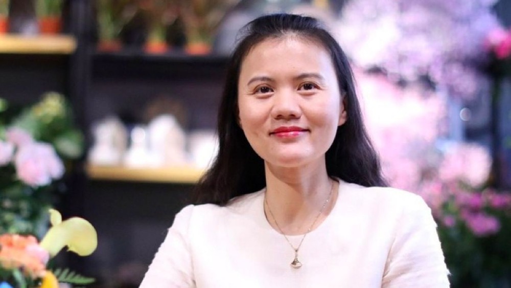 Lucy Peng Lei - Nữ tỷ phú của Alibaba sẽ về lãnh đạo Lazada