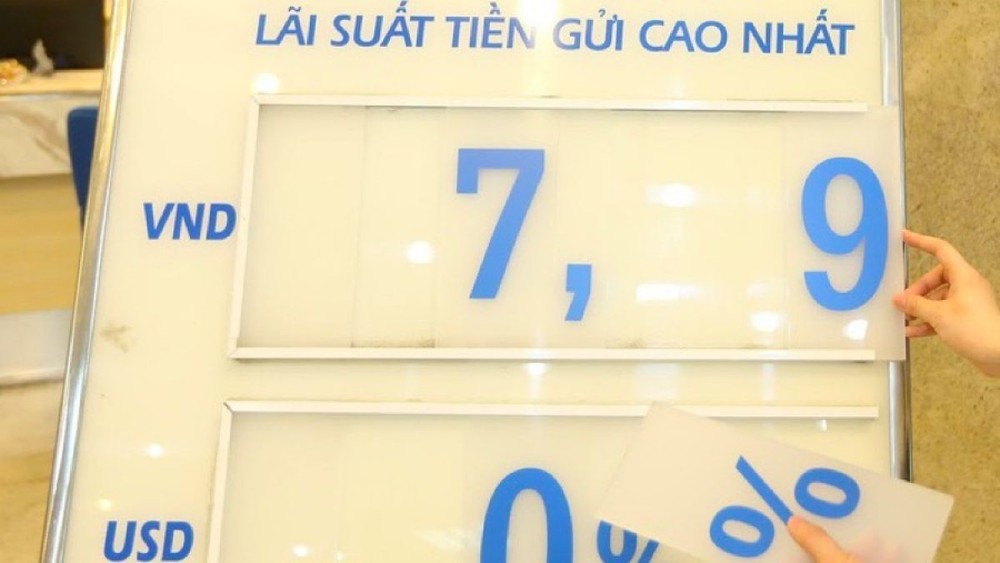 Phân canh sâu sắc trong lòng ngân hàng Việt