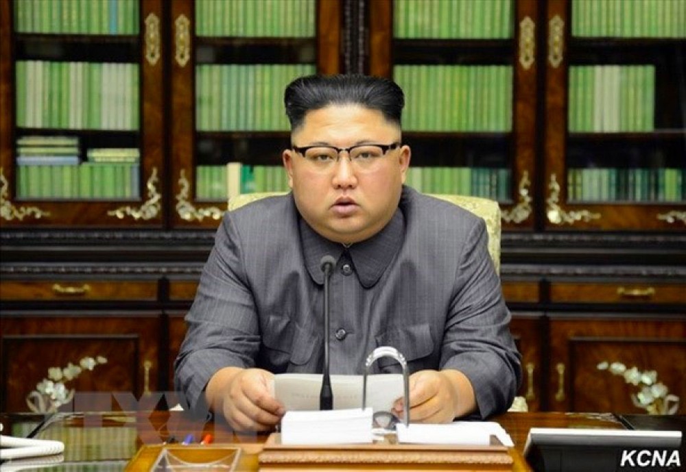 Ông Kim Jong-un nhất trí tiến hành cuộc gặp với Tổng thống Hàn Quốc