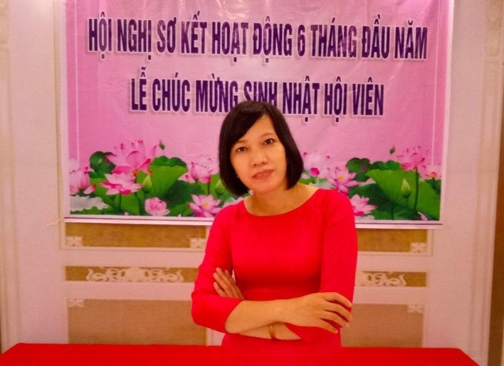 Nữ doanh nhân Việt Nam: Tự tin - Trung hậu - Đảm Đang