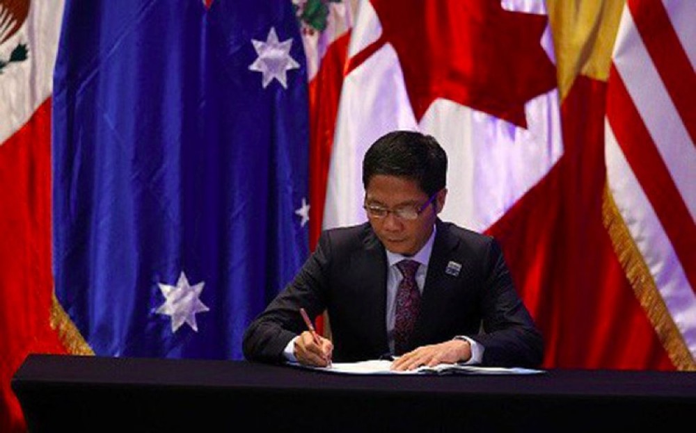 Việt Nam ký CPTPP, mở ra chương mới cho thương mại toàn cầu