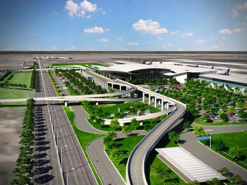 “Loay hoay” dự án sân bay Long Thành