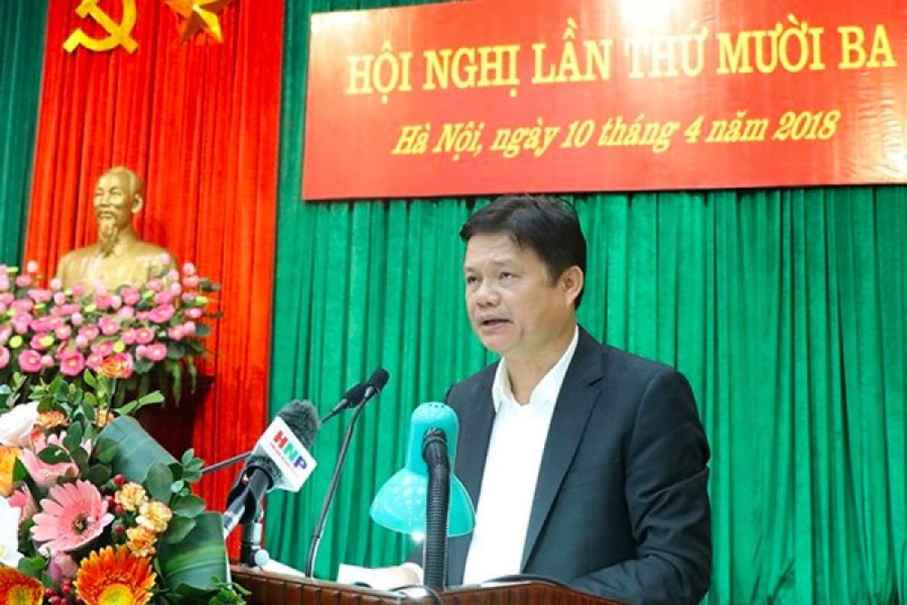 Hà Nội tiến hành kỷ luật 129 đảng viên
