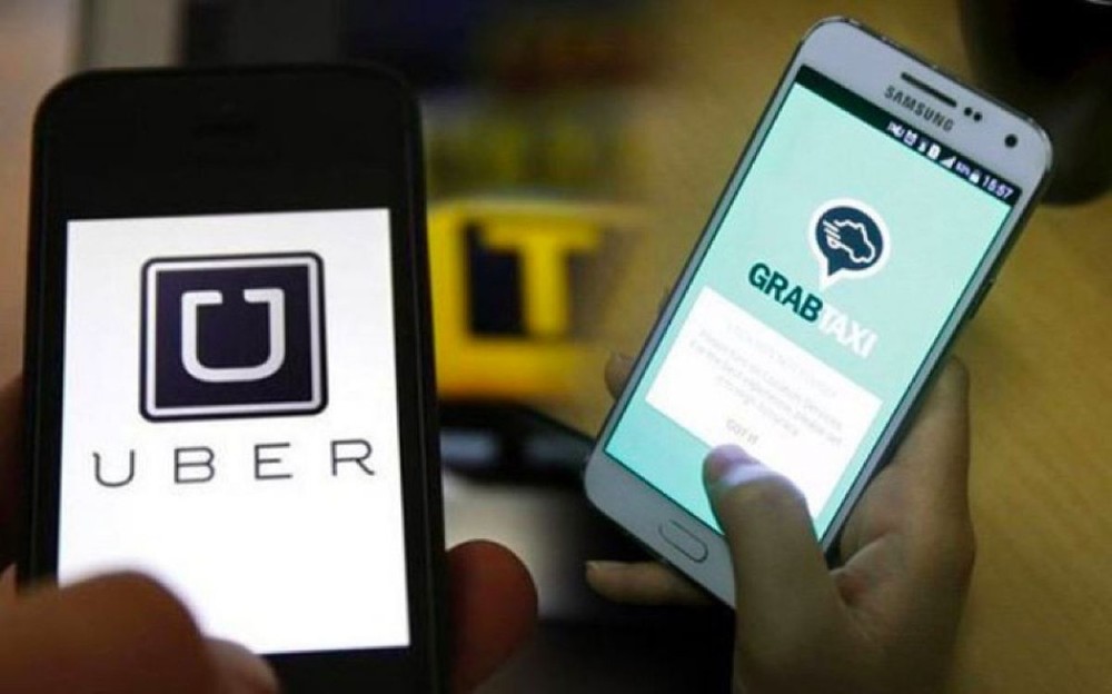 Cục thuế TPHCM quyết đòi 53 tỷ đồng tiền thuế Uber