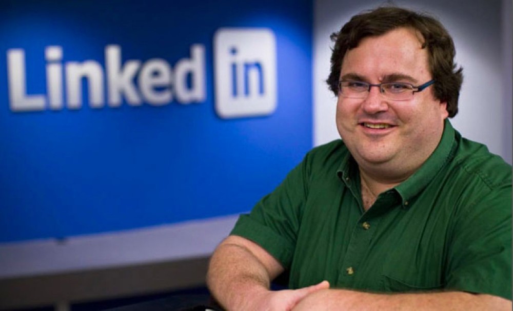 Reid Hoffman: "Người giấu mặt" của LinkedIn và các thương vụ đình đám tại Silicon Valley