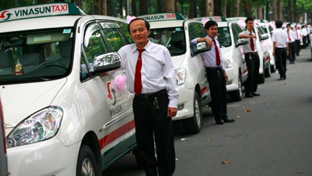 Uber đã ra đi, taxi Vinasun vẫn đặt mục tiêu kinh doanh giảm 1.000 tỷ đồng
