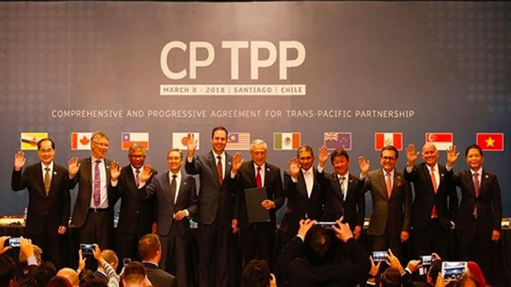 Mexico chính thức phê chuẩn CPTPP
