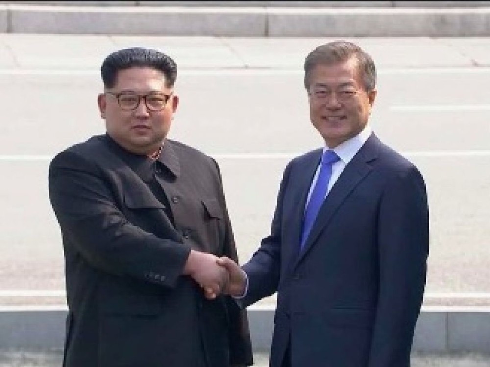 Thượng đỉnh liên Triều 2018: Báo chí Hàn Quốc kỳ vọng cuộc gặp sẽ thành công
