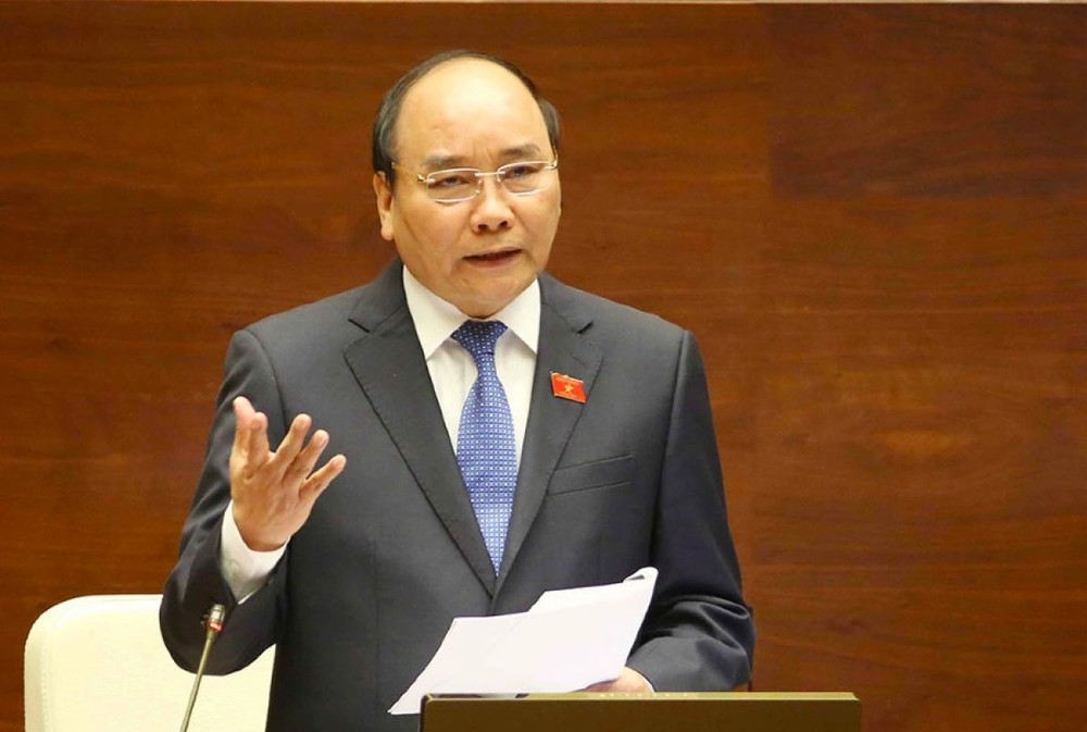 Thủ tướng Nguyễn Xuân Phúc: Thuế thu nhập doanh nghiệp sẽ còn 15 -17%