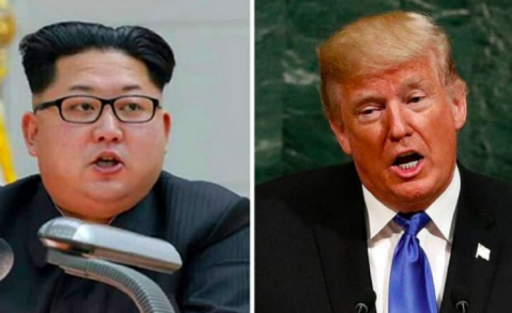 Trump sẽ gặp Kim Jong-un tại Singapore