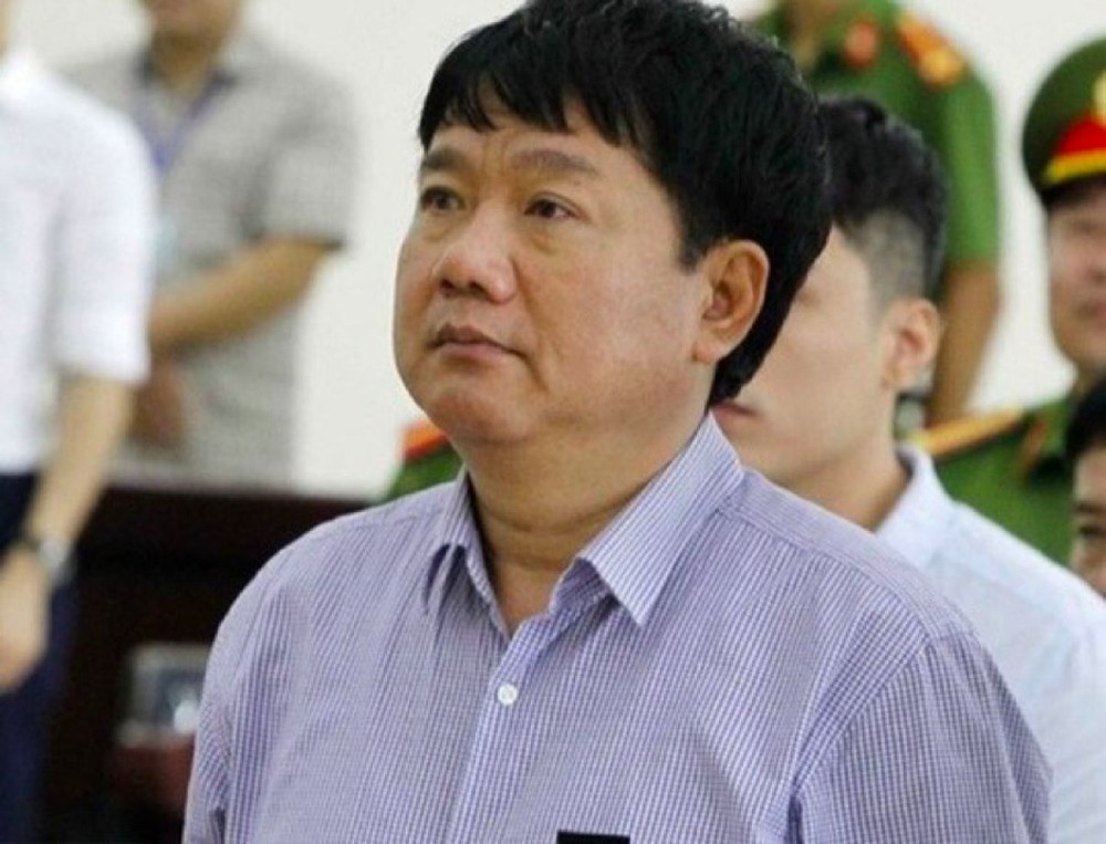 Ông Đinh La Thăng bị đề nghị y án 13 năm tù