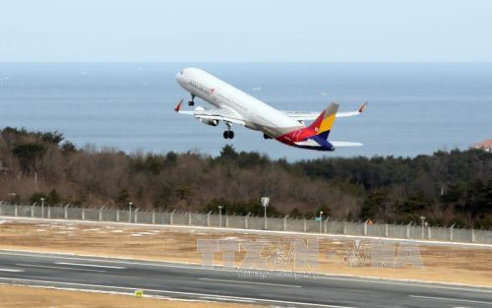 Thêm một hãng hàng không giá rẻ Hàn Quốc mở đường bay tới Việt Nam