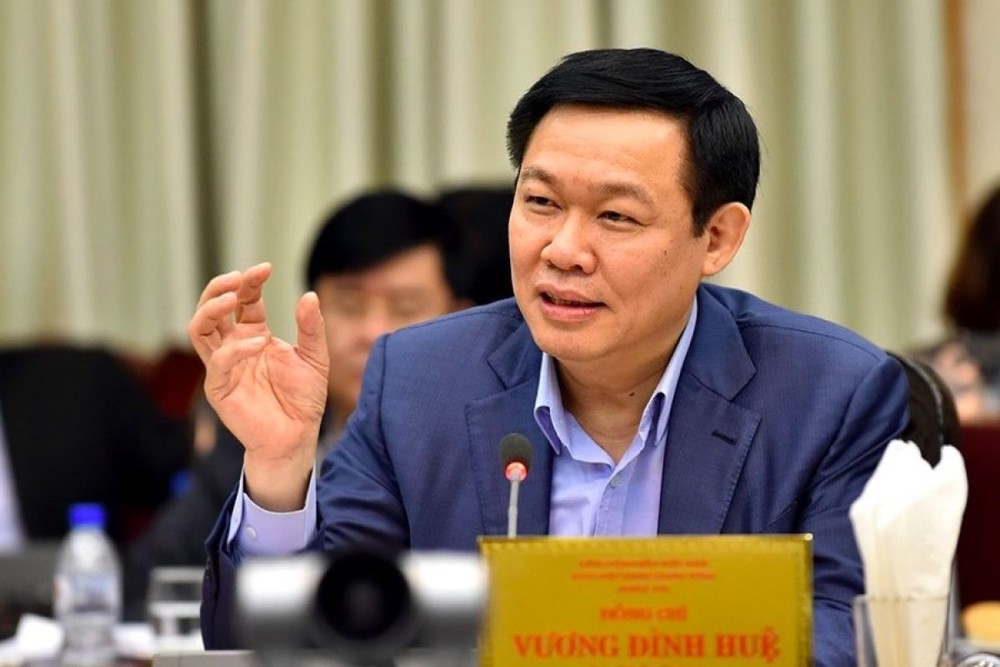 Phó Thủ tướng Vương Đình Huệ: Chưa chủ trương xây luật thuế tài sản cho nhà đất