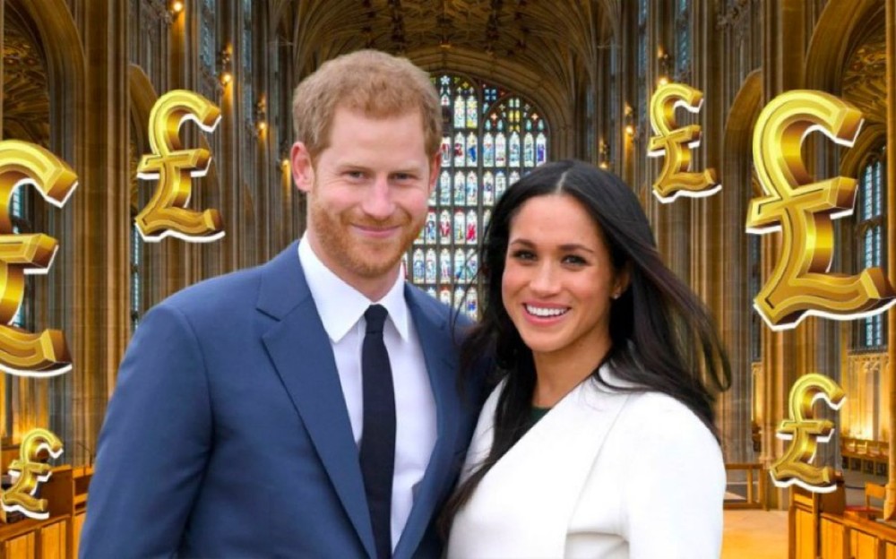 Đám cưới của hoàng tử Harry và Meghan Markle ngốn hết bao nhiêu tiền?