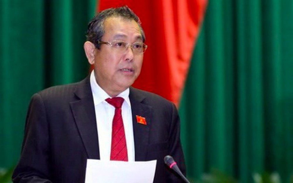 Phó Thủ tướng yêu cầu làm rõ vụ bổ nhiệm Phó Chánh Văn phòng Ban Chỉ đạo 389
