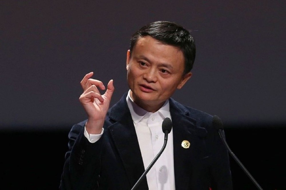 Bài học từ lần khởi nghiệp đầu tiên của tỷ phú Jack Ma
