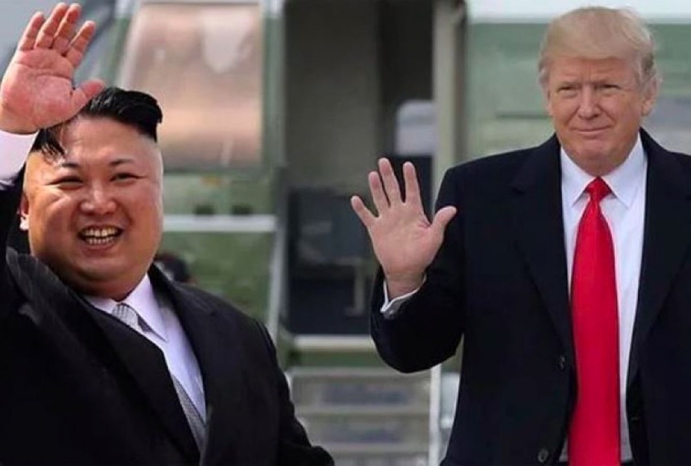 Tổng thống Mỹ tăng sức ép để gặp lãnh đạo Triều Tiên