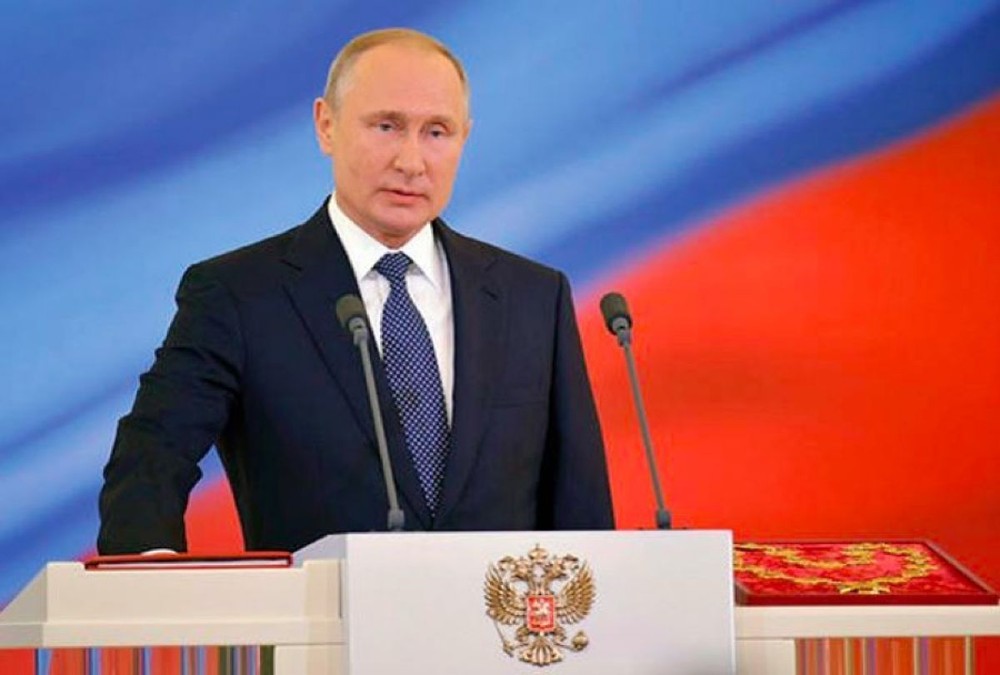 Ông Putin hứa tạo đột phá cho kinh tế Nga