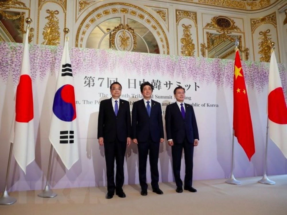Thủ tướng Trung Quốc kêu gọi nỗ lực đẩy nhanh đàm phán FTA, RCEP
