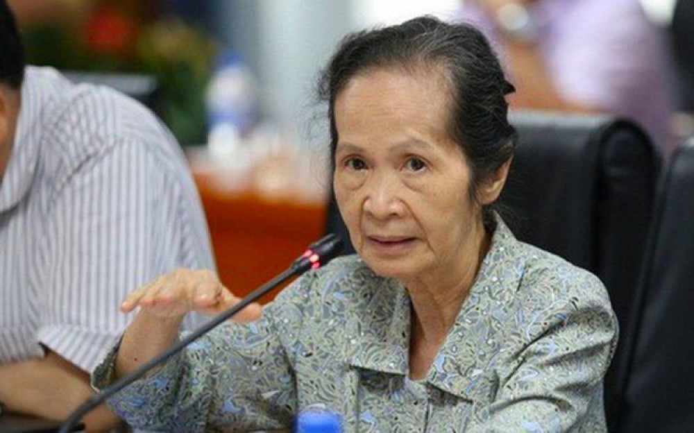 Bà Phạm Chi Lan: Lùi Dự Luật Đặc khu là một trong những quyết định sáng suốt nhất