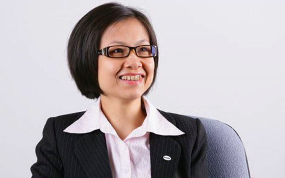Bà Thái Thị Thanh Hải: Nữ tướng mới của Vincom Retail