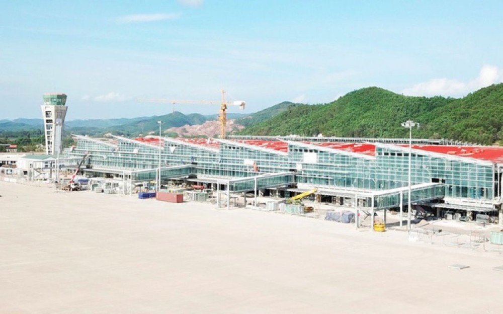 Sân bay Vân Đồn sẽ đón chuyến bay thương mại đầu tiên vào tháng 12